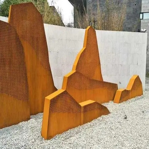 耐候景觀(guān)制作設(shè)計(jì)