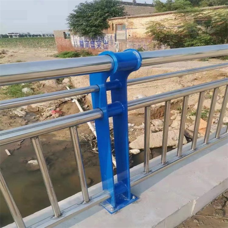 河道護欄廠家定制