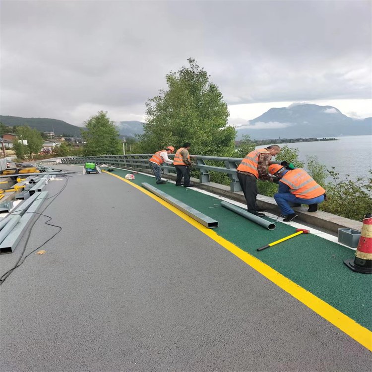 河道護欄價格行情